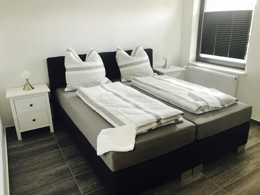 Guest house Pension Hardhof Langenzenn