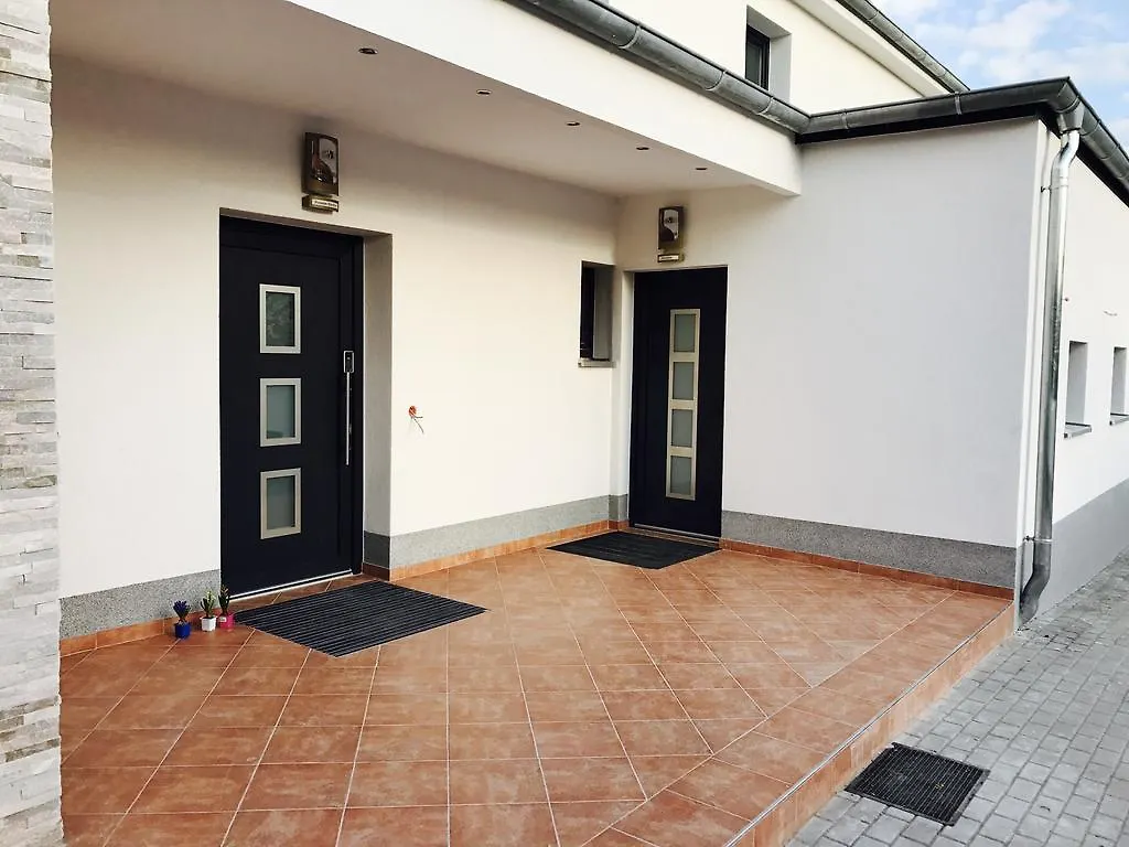 Pension Hardhof Langenzenn Guest house