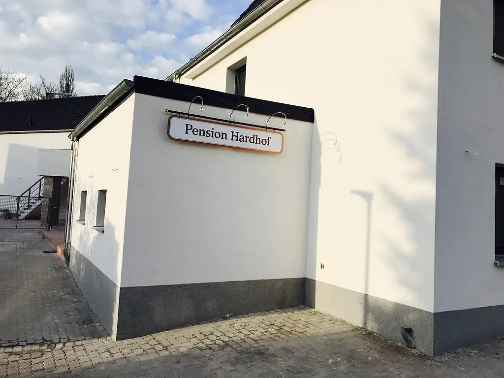Guest house Pension Hardhof Langenzenn