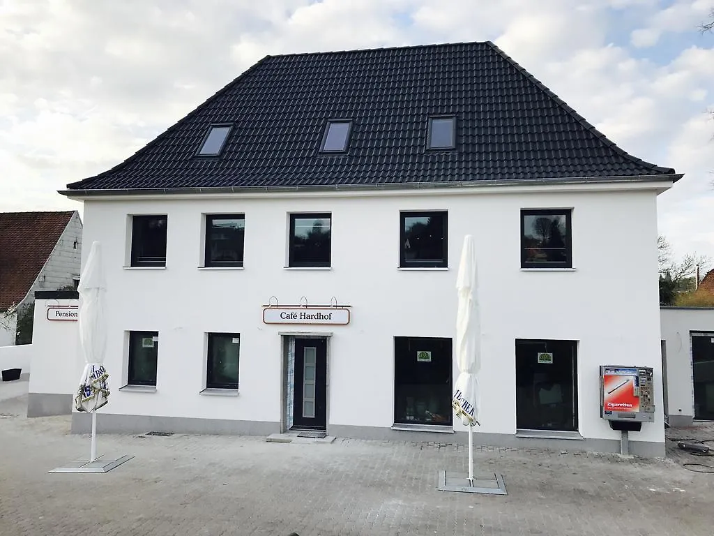 Pension Hardhof Langenzenn Guest house