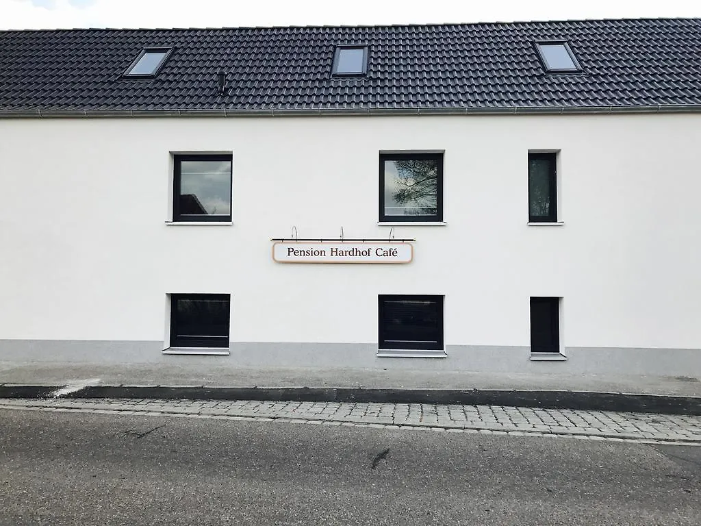 Pension Hardhof Langenzenn