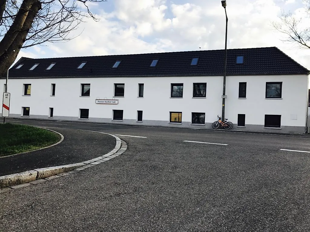 Guest house Pension Hardhof Langenzenn
