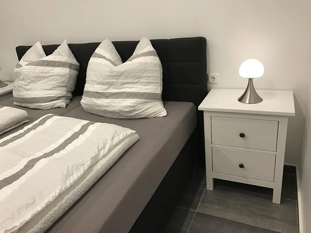 Pension Hardhof Langenzenn Guest house